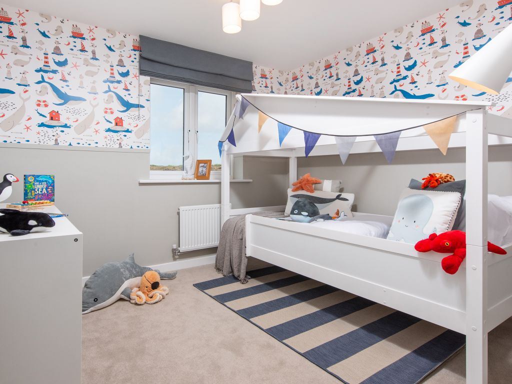 Additional image 17 of 3 bed detached house for sale"The Delamare" at Waun-Y-Pound Road, Ebbw Vale NP23