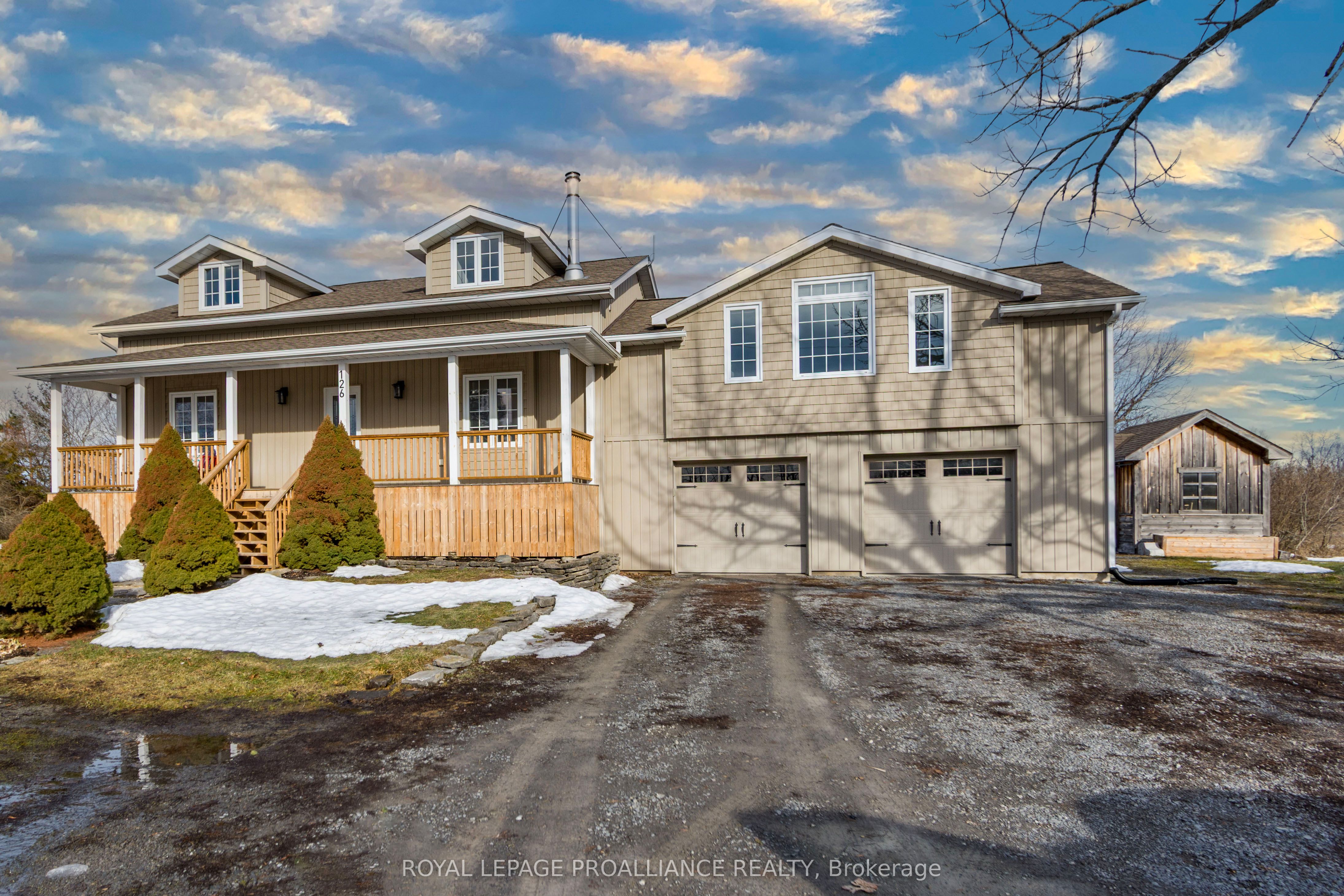126 Salem Road, Prince Edward County, ON, K0K 1A0