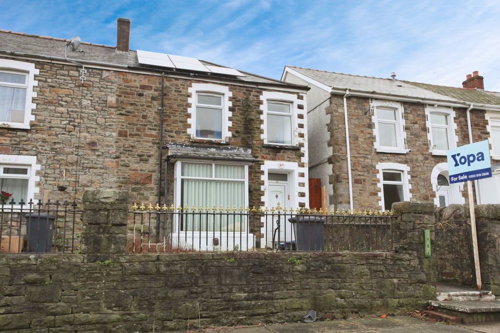 3 bed terraced house for saleAbertillery Road, Abertillery NP13