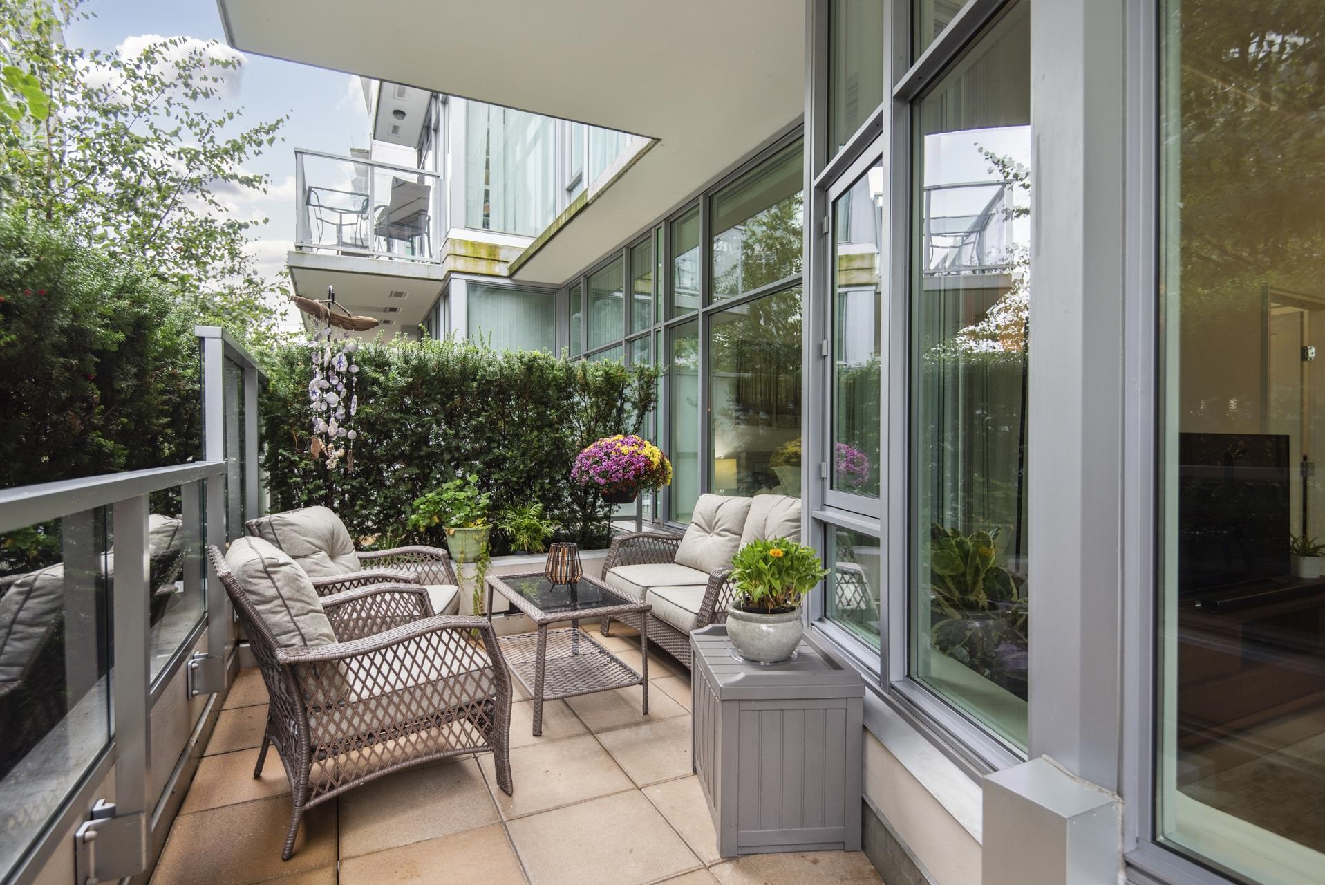 112-185 Victory Ship Way, North Vancouver, BC, V7L 0G2