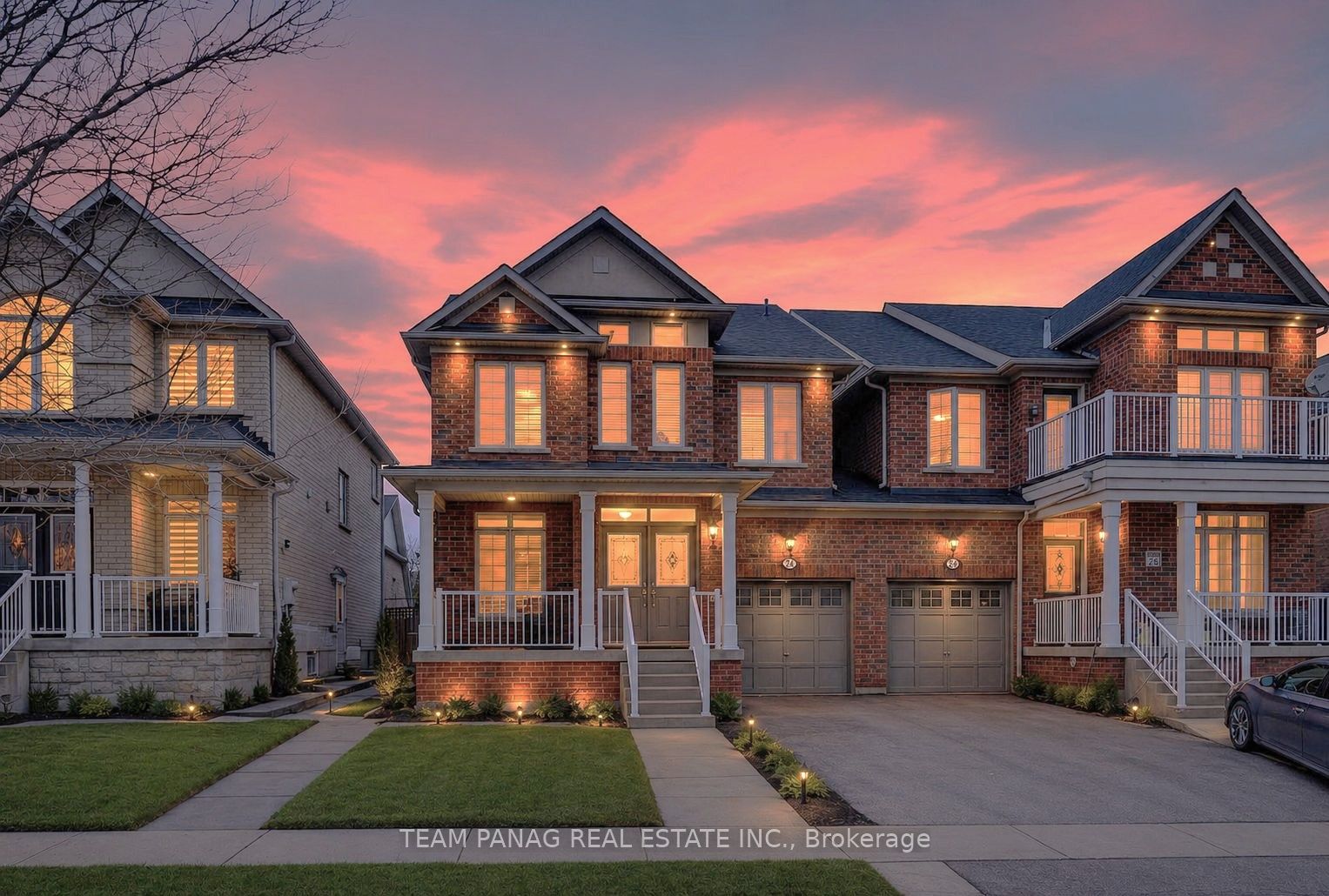 24 Overture Lane, Brampton, ON, L6S 6H9