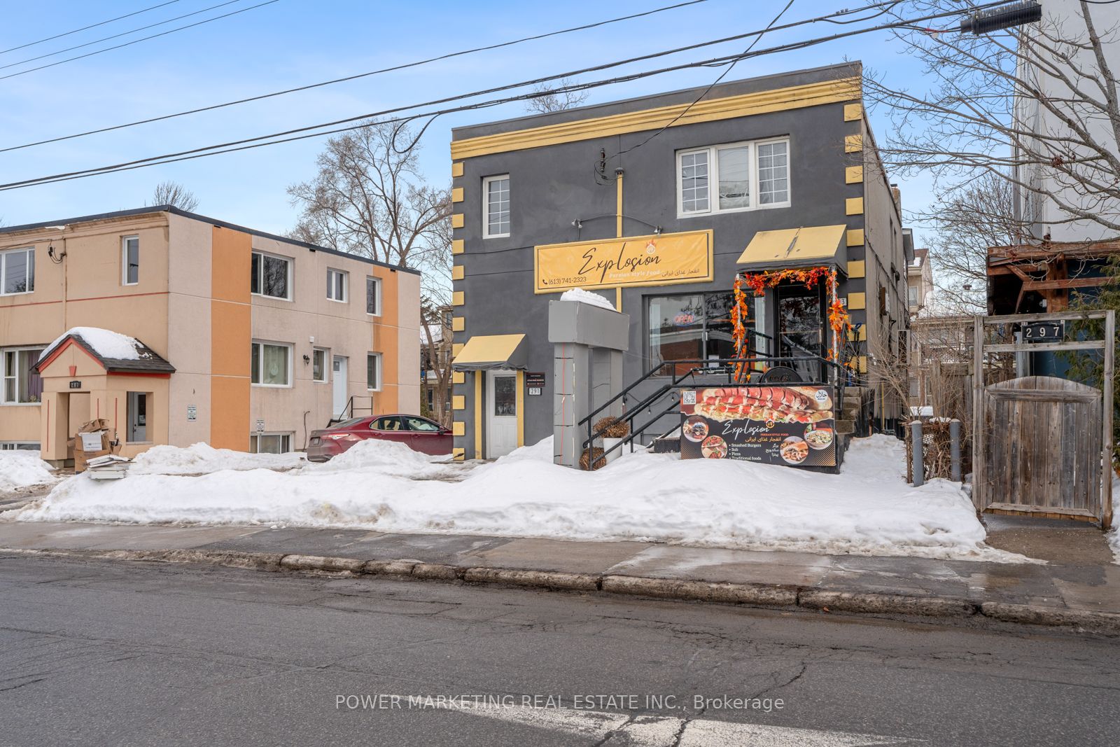 Additional image 3 of 293 St Laurent Boulevard, Ottawa, ON, K1K 2Z3