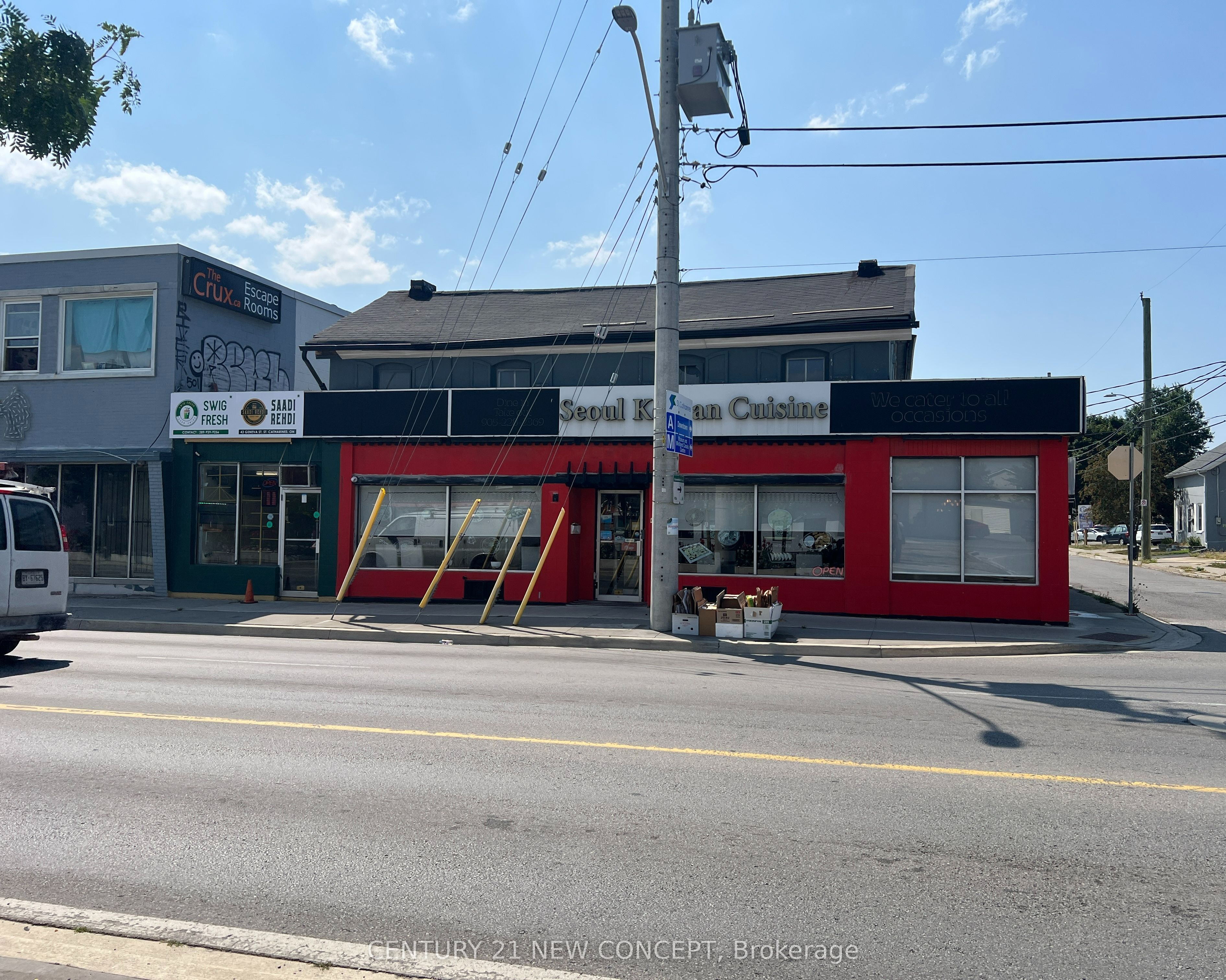 45 Geneva Street, St. Catharines, ON, L2R 4M5