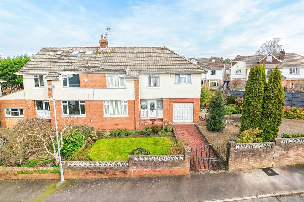 Additional image 29 of 4 bed semi-detached house for saleEnnerdale Close, Ladymary, Cyncoed, Cardiff CF23