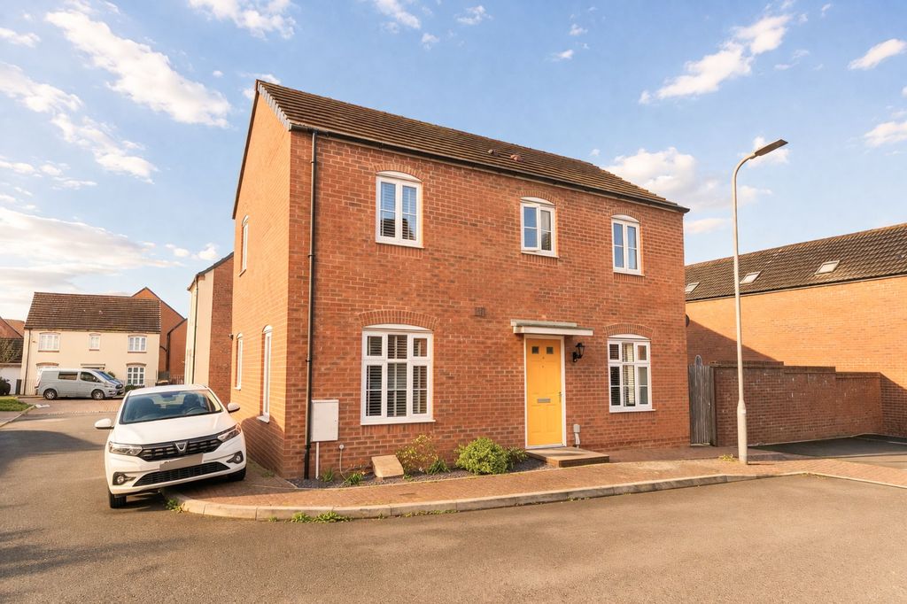 3 bed detached house for saleAnderson Grove, Newport NP19