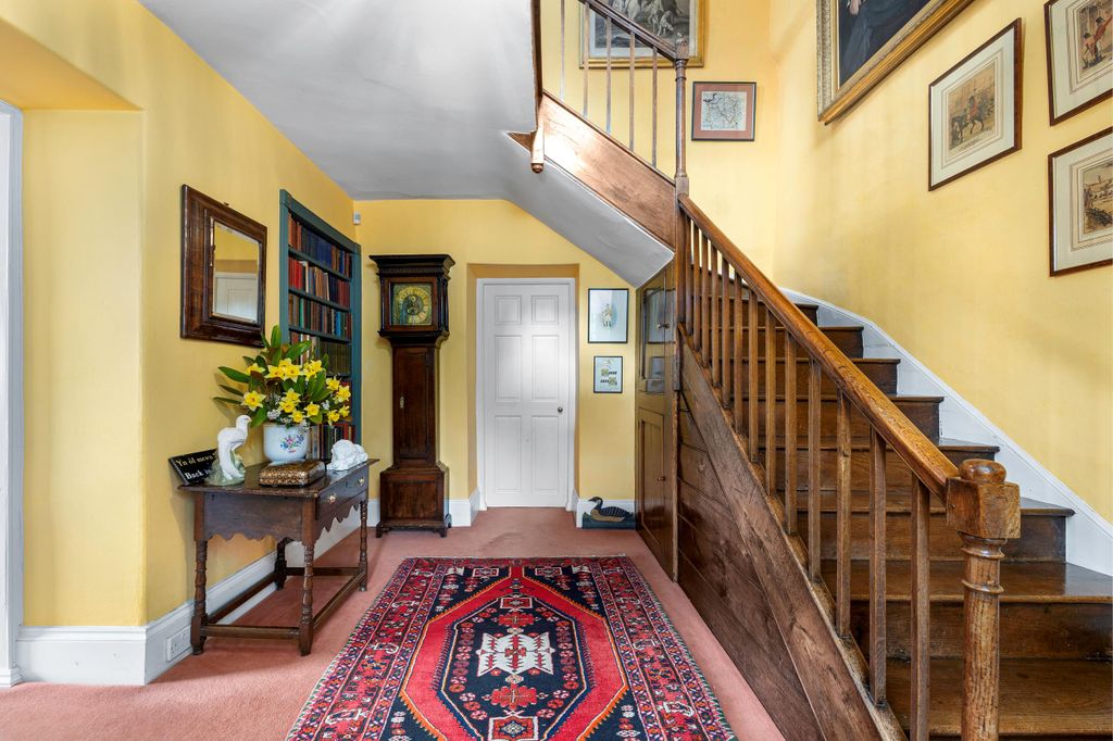 Additional image 16 of 4 bed detached house for salePontsioni, Aberedw, Builth Wells, Powys LD2