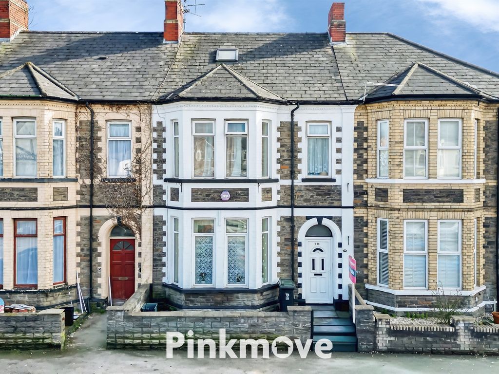 7 bed terraced house for saleCaerleon Road, Newport NP19