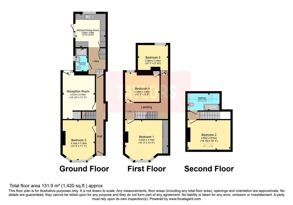 Additional image 14 of 5 bed detached house for saleCottrell Road, Roath, Cardiff CF24