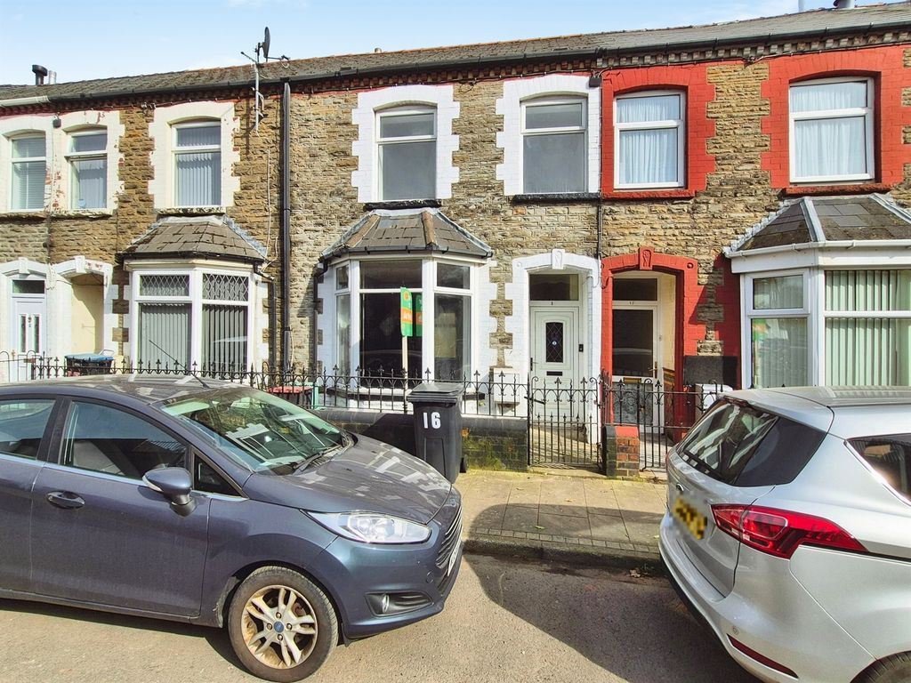 2 bed terraced house for saleChurch Crescent, Ebbw Vale NP23
