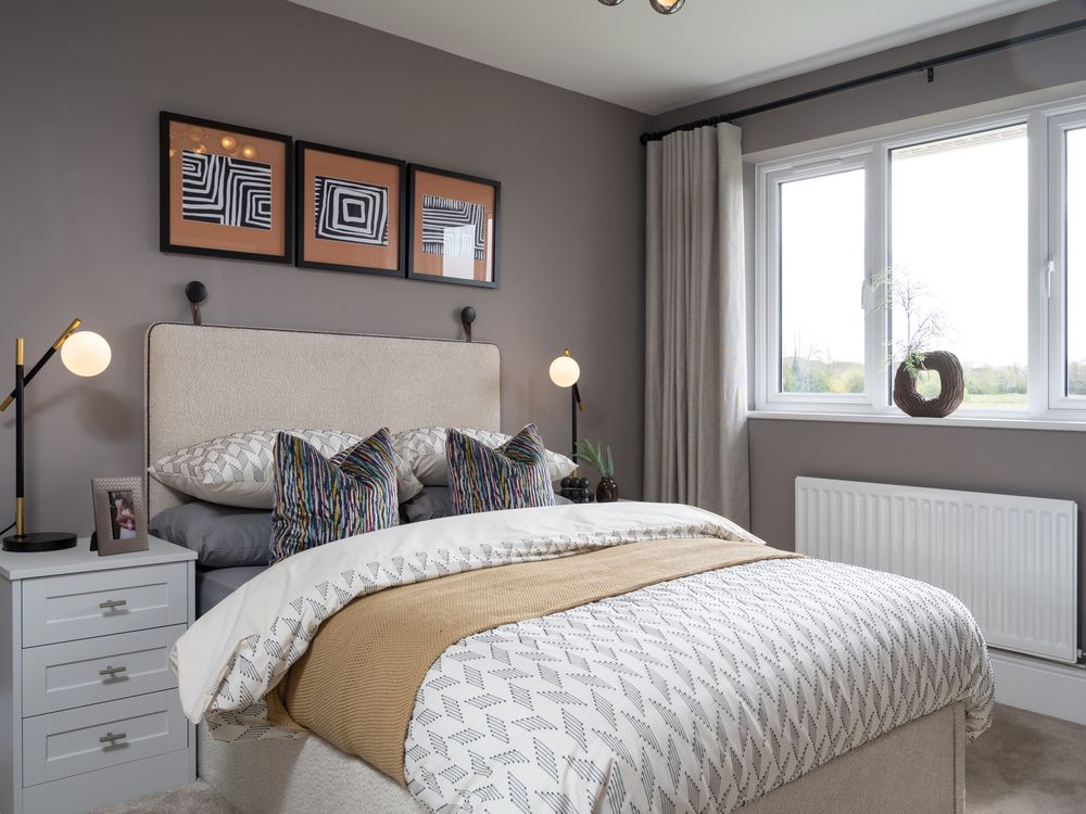 Additional image 8 of 3 bed detached house for sale"Leamington Lifestyle" at Llwyn-Y-Pia Road, Lisvane, Cardiff CF14
