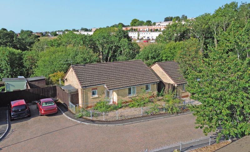 2 bed detached bungalow for saleModern Bungalow, Drinkwater Rise, Newport NP20