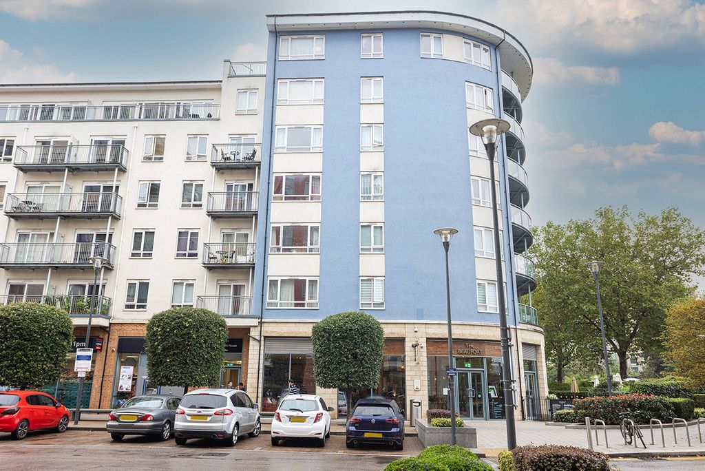 2 bed flat for saleHeritage Avenue, Beaufort Park, Colindale NW9
