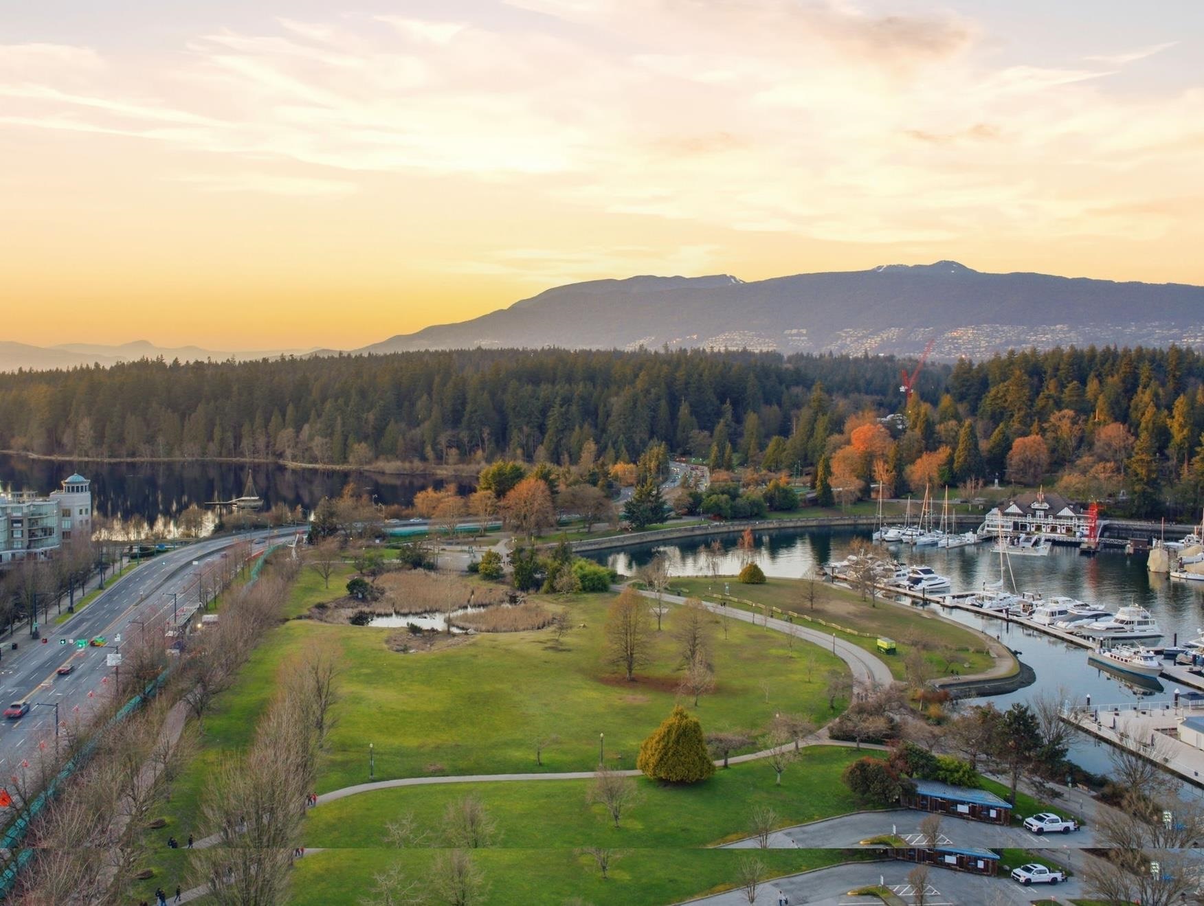 PH3-1790 Bayshore Drive, Vancouver, BC, V6G 3G5