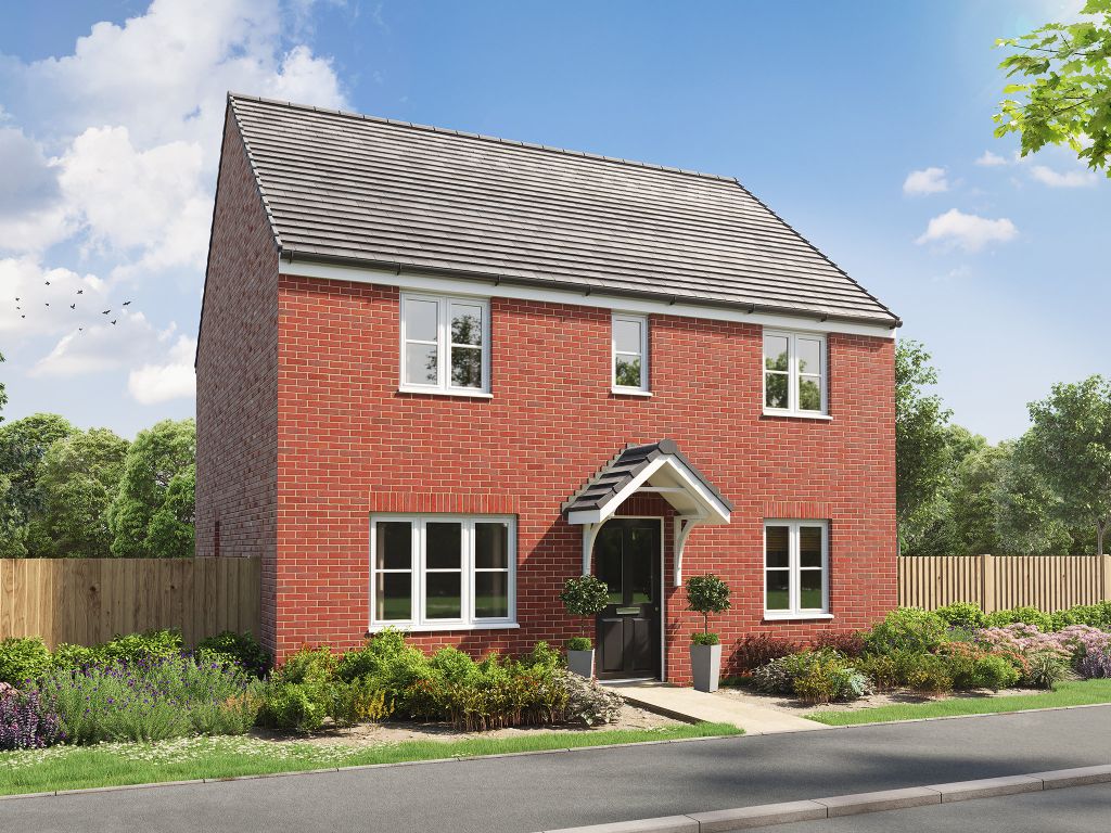 Additional image 2 of 4 bed detached house for sale"The Whiteleaf" at Yarm Back Lane, Stockton-On-Tees TS21