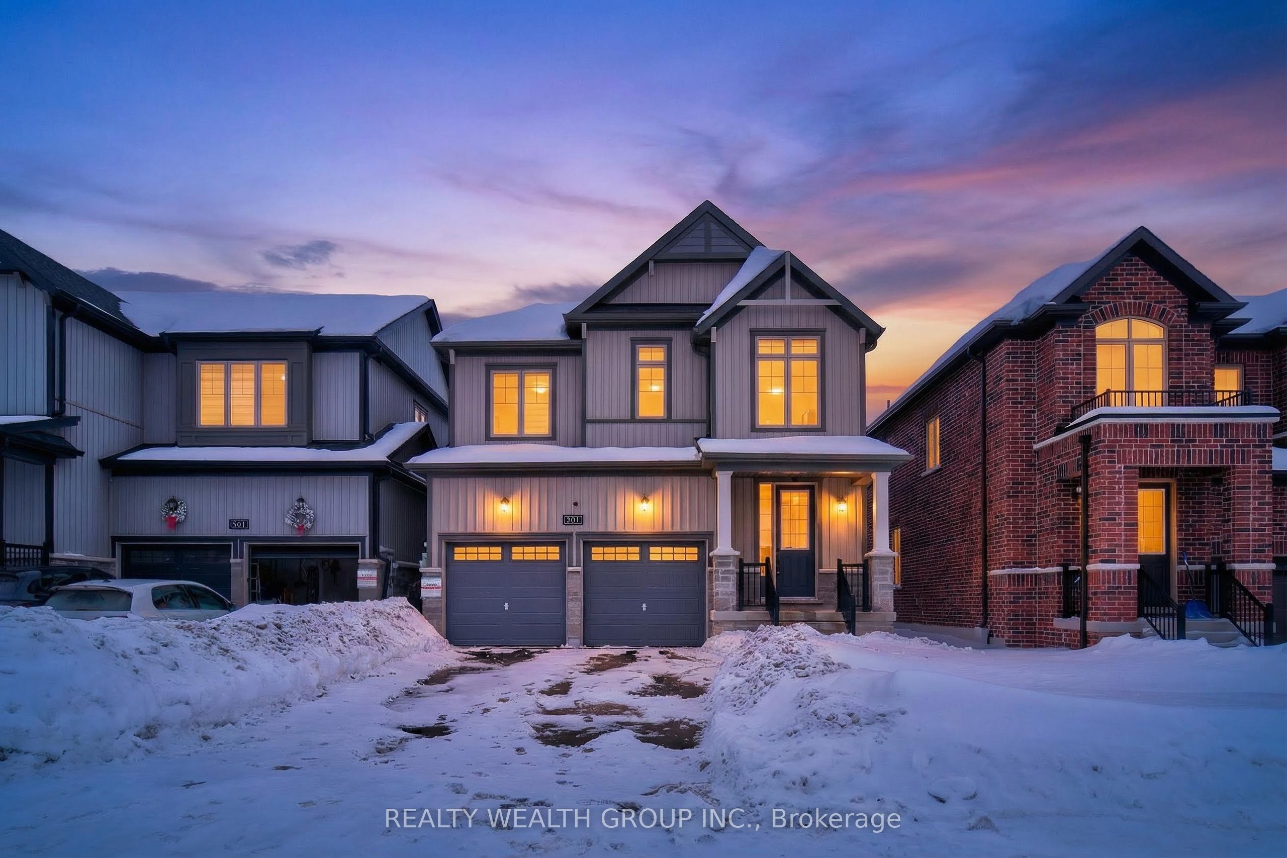 803 Griffin Trail, Peterborough, ON, K9K 0J1