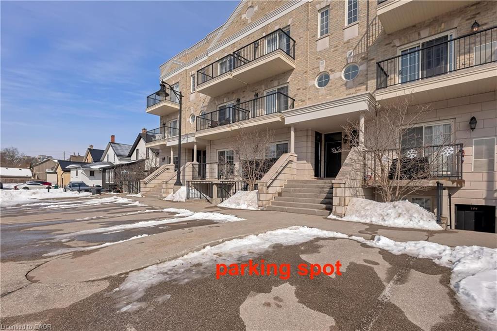 Additional image 4 of 304-133 Park Street, Waterloo, ON, N2L 0B2