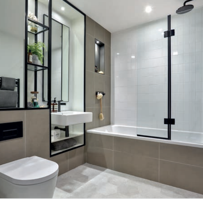 Additional image 2 of 2 bed flat for saleAerodrome Road, London NW9