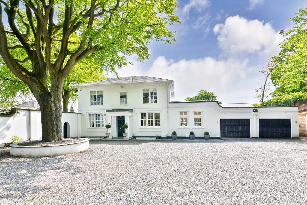 4 bed detached house for saleFrederick Road, Edgbaston B15