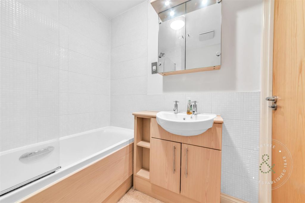 Additional image 9 of 1 bed flat for saleClive Hall Court, Clive Road, Canton, Cardiff CF5