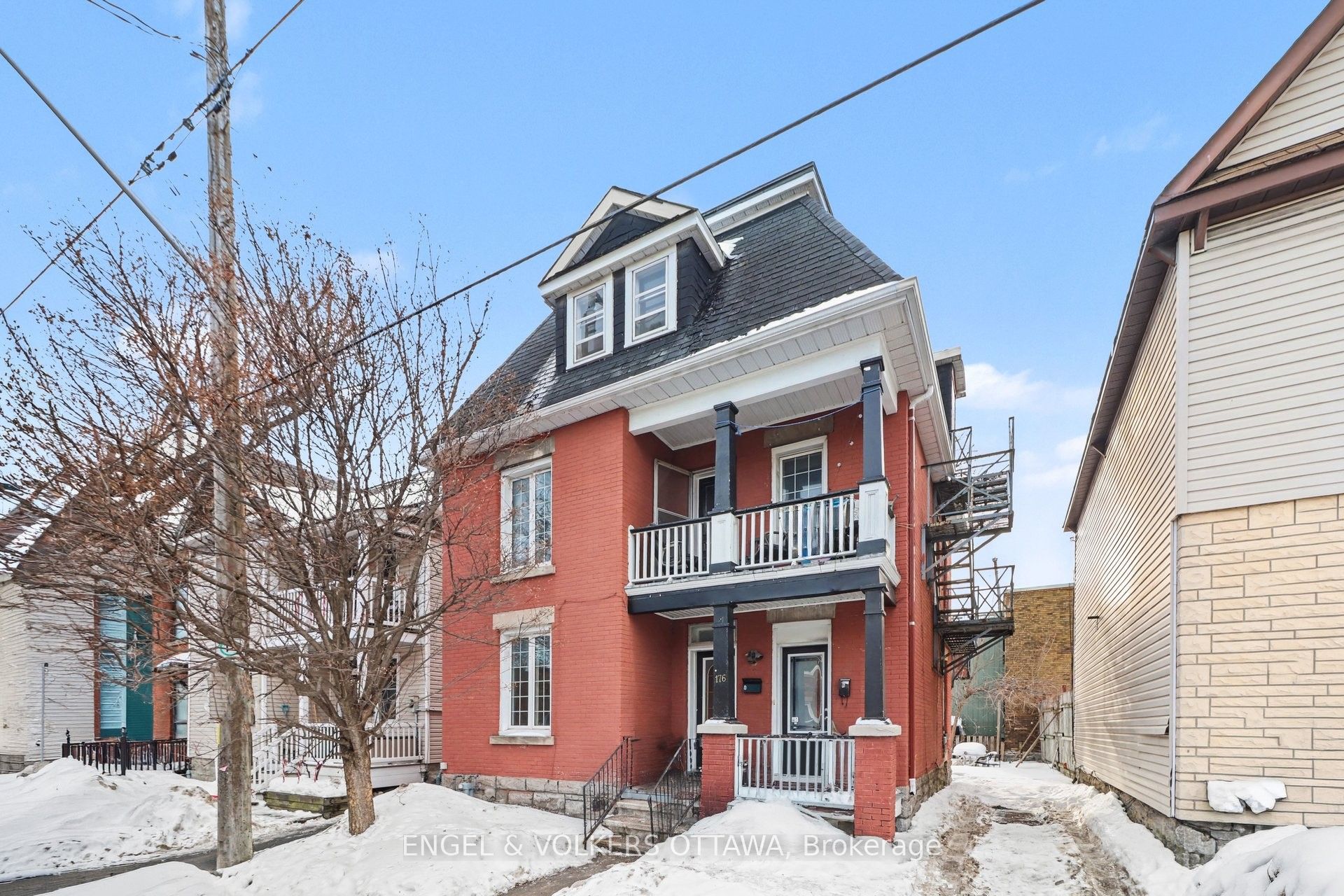 176 Arlington Avenue, Ottawa, ON, K1R 5S7