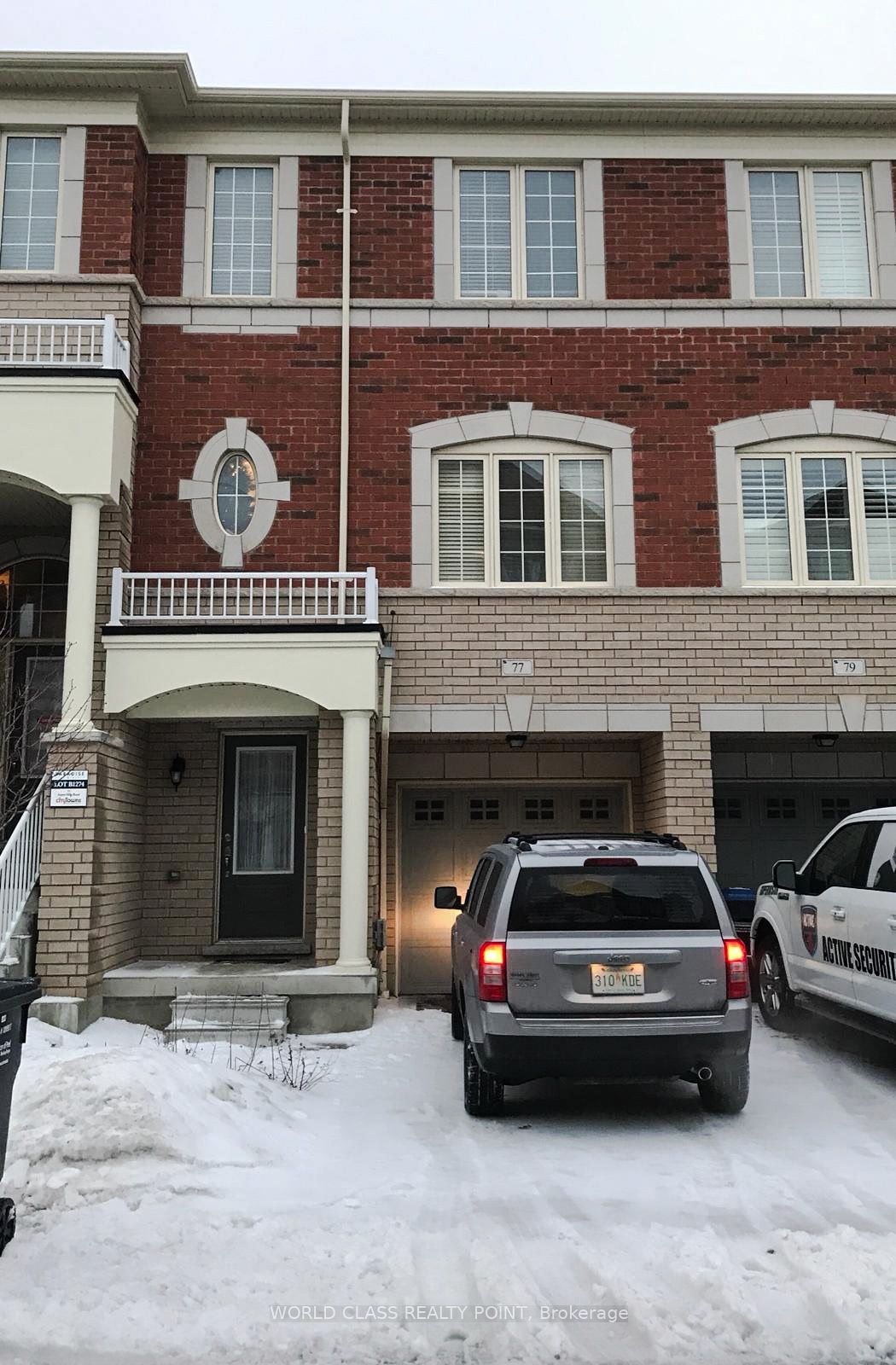 77 Aspen Hill Road, Brampton, ON, L6Y 6E5