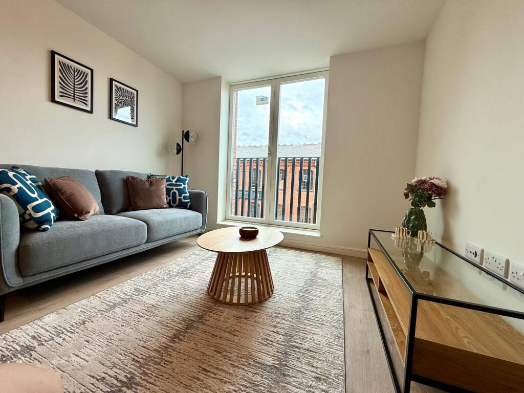Sapphire Court, 215 Bradford Street, Birmingham, B12