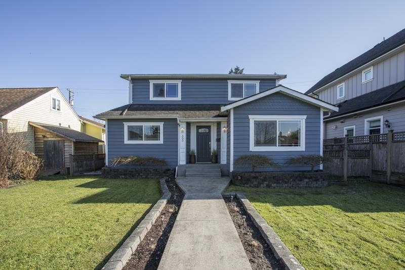300 Douglas Crescent, Richmond, BC, V7B 1E5