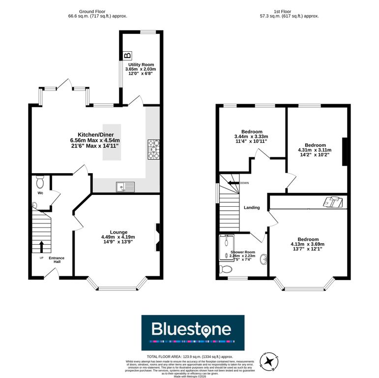 Additional image 20 of 3 bed semi-detached house for saleSt Julians Avenue, Newport NP19