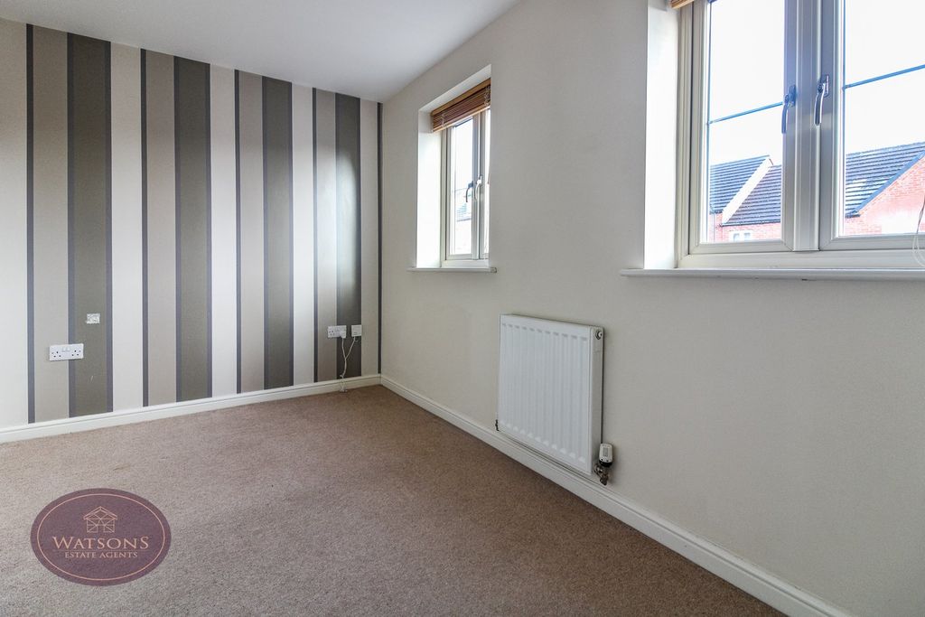 Additional image 9 of 3 bed semi-detached house for saleLevertons Place, Hucknall, Nottingham NG15