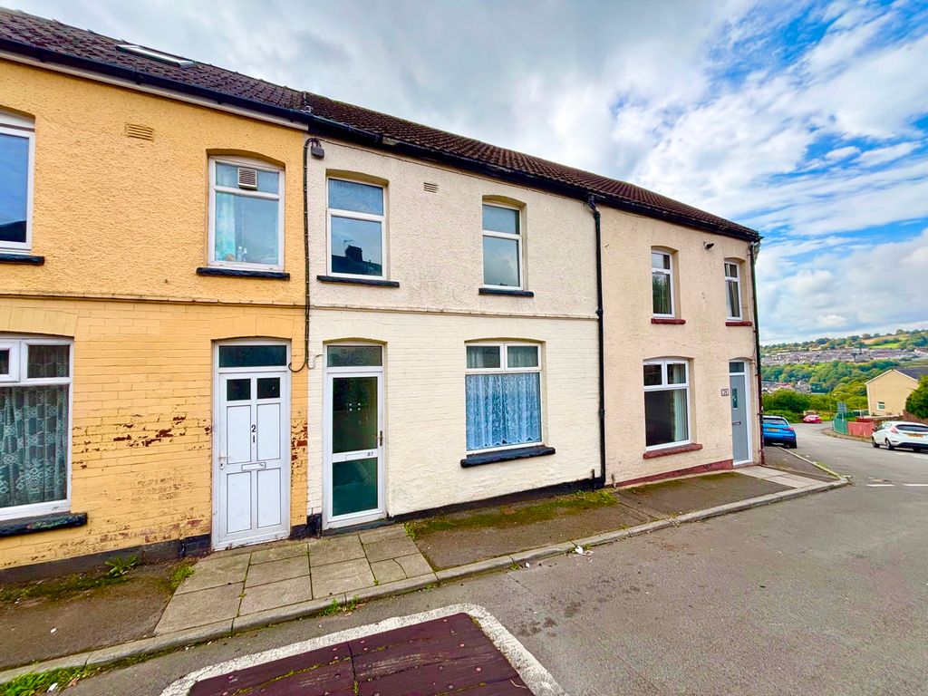 2 bed terraced house for saleRectory Road, Crumlin NP11