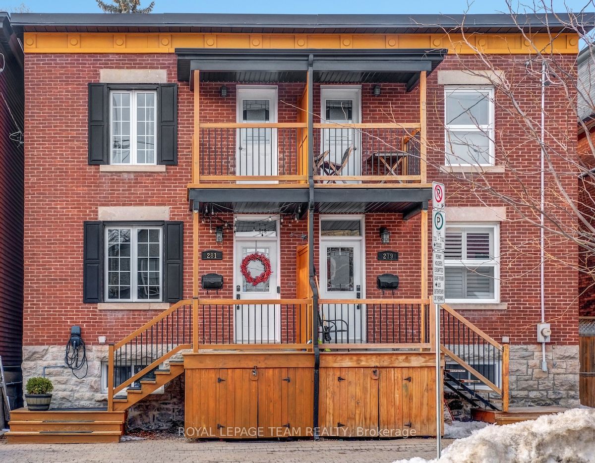 281 Flora Street, Ottawa, ON, K1R 5S1
