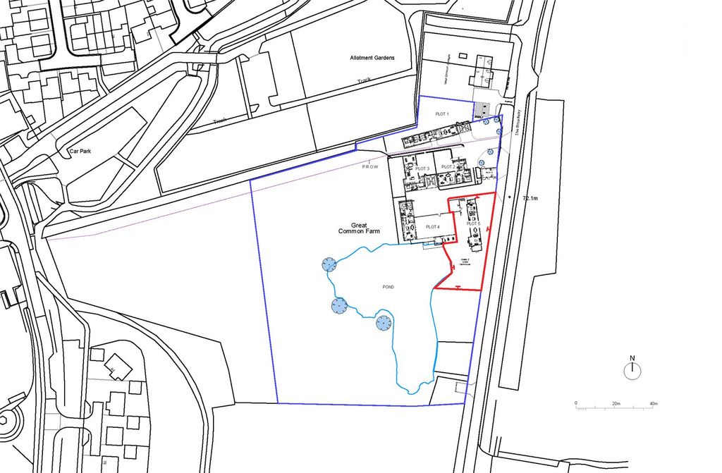 Additional image 7 of Land for saleBroadway, Bourn, Cambridge, Cambridgeshire CB23