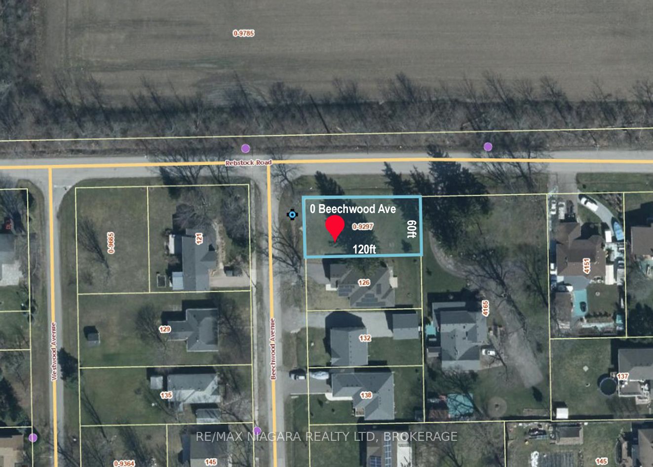 Additional image 4 of PT LT 527 Beechwood Avenue, Fort Erie, ON, L0S 1B0