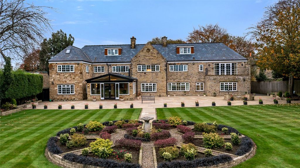 Additional image 19 of 6 bed detached house for saleMeads, Wigton Lane, Alwoodley, Leeds, West Yorkshire LS17