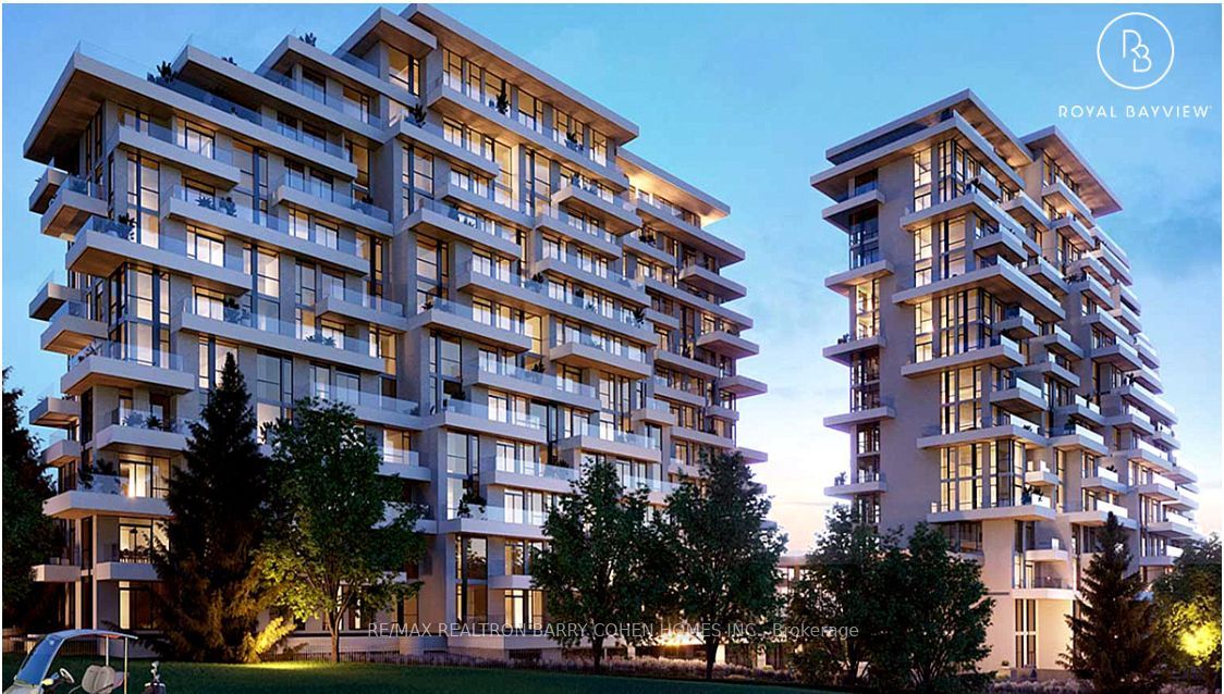 PH22-399 Royal Orchard Boulevard, Markham, ON, L3T 0H3