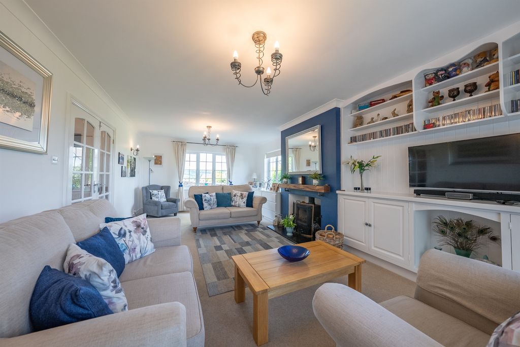 Additional image 3 of 4 bed detached house for saleMynyddbach, Shirenewton, Chepstow, Monmouthshire NP16