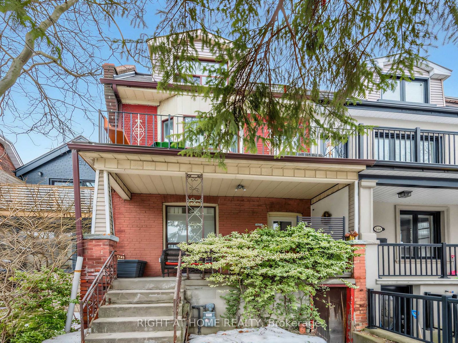 542 Crawford Street, Toronto, ON, M6G 3J8