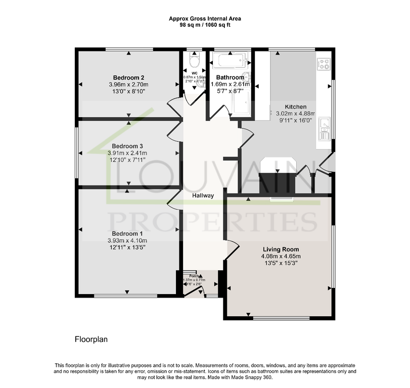 Additional image 21 of 3 bed bungalow for saleStonebridge Road, Ebbw Vale NP23