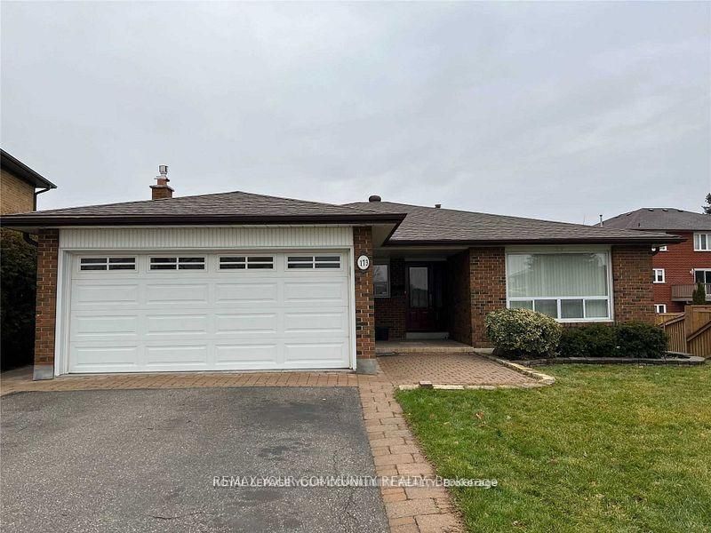 BSMT-173 Jeanne Drive, Vaughan, ON, L4L 1X8