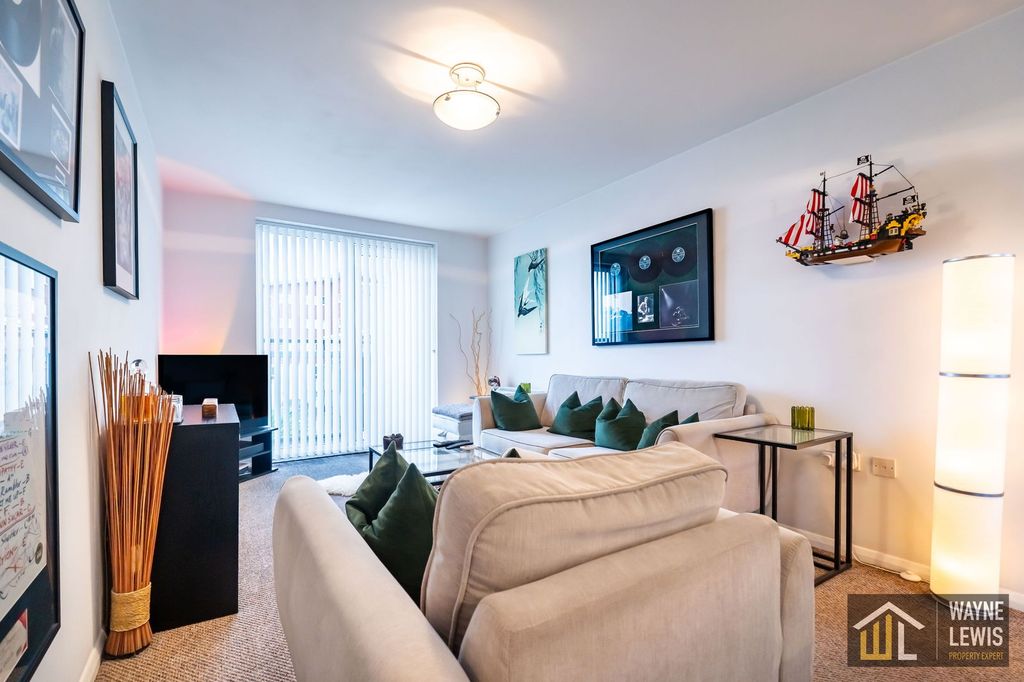 Additional image 10 of 1 bed flat for saleJim Driscoll Way, Cardiff CF11