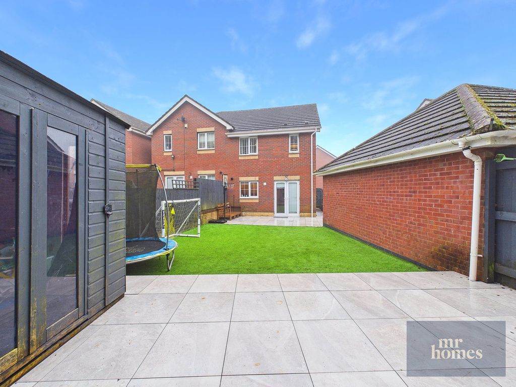 Additional image 10 of 3 bed semi-detached house for saleWorrells Place, St Marys Field, Cardiff CF5