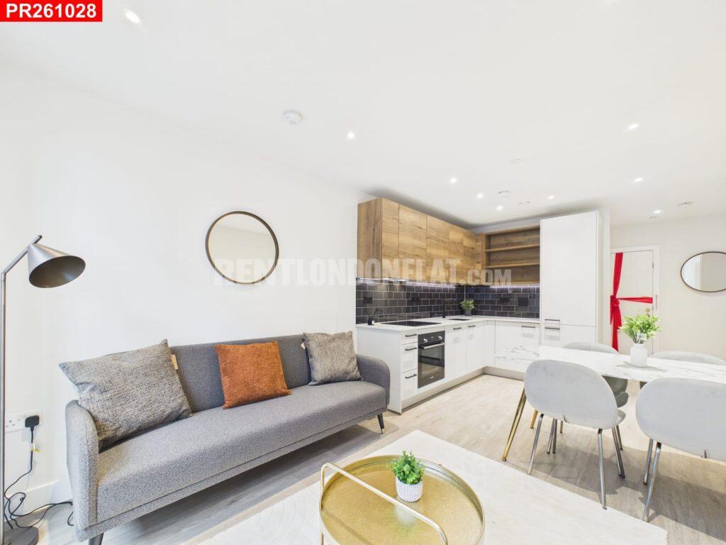 Birmingham – 1 Bedroom Flat photo 2