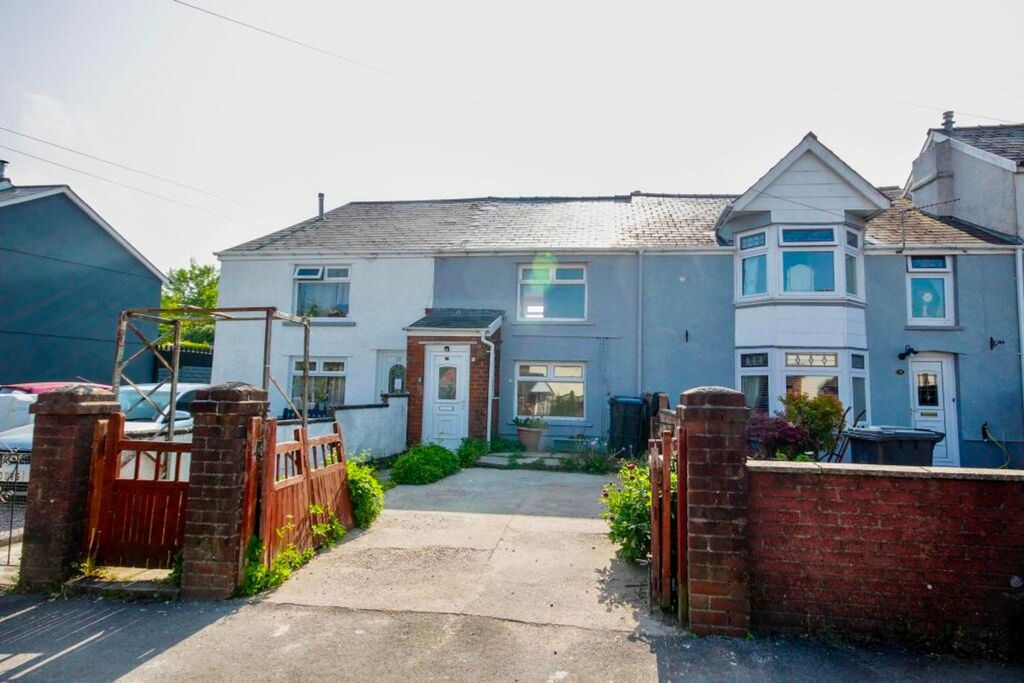 3 bed terraced house for saleGreenland Road, Brynmawr NP23