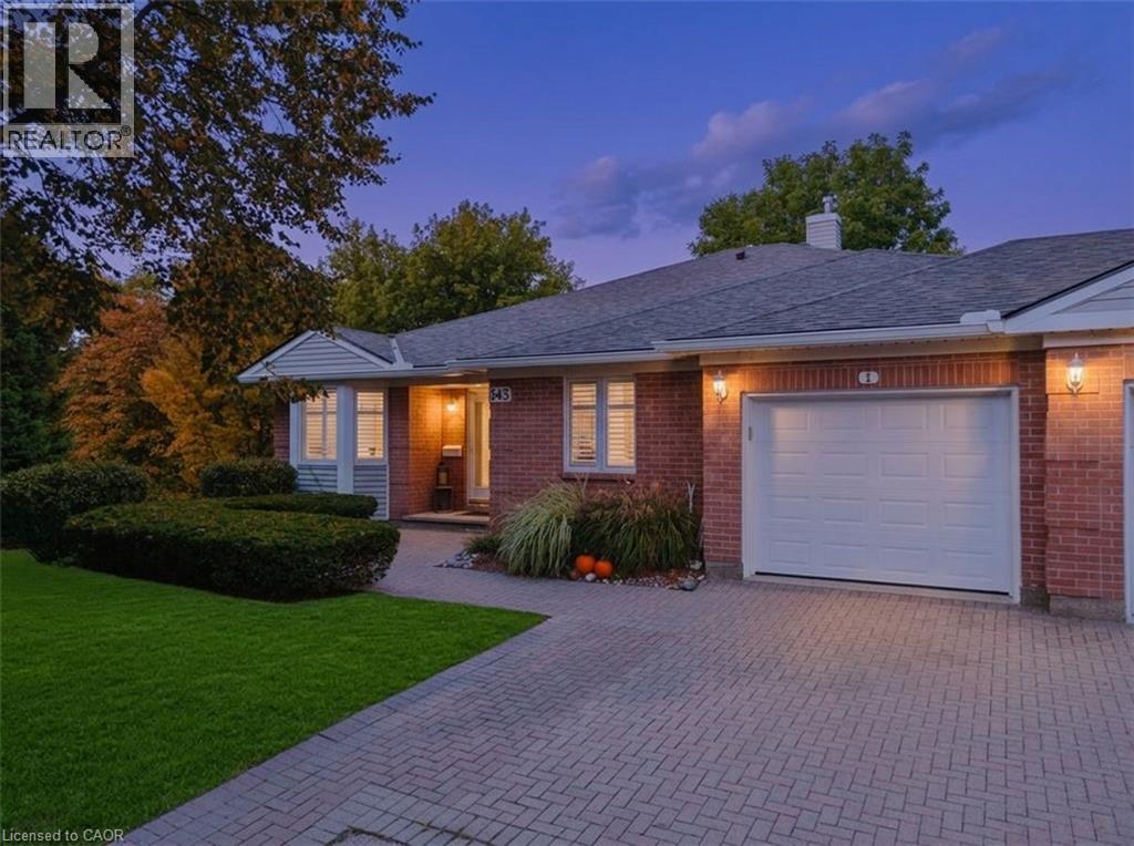1-343 George Street North, Cambridge, ON, N1S4X7