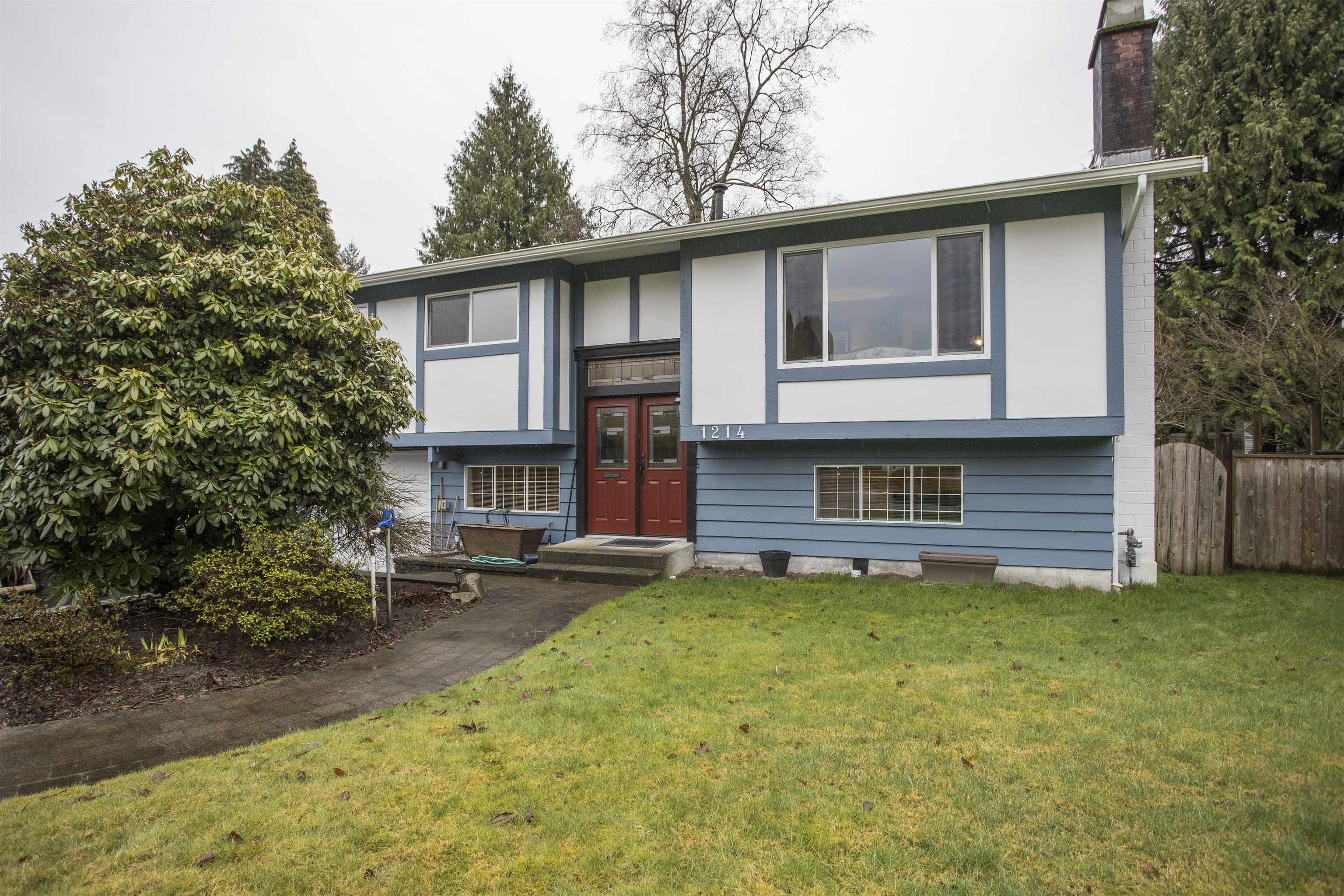 1214 Laburnum Avenue, Port Coquitlam, BC, V3B 1K3