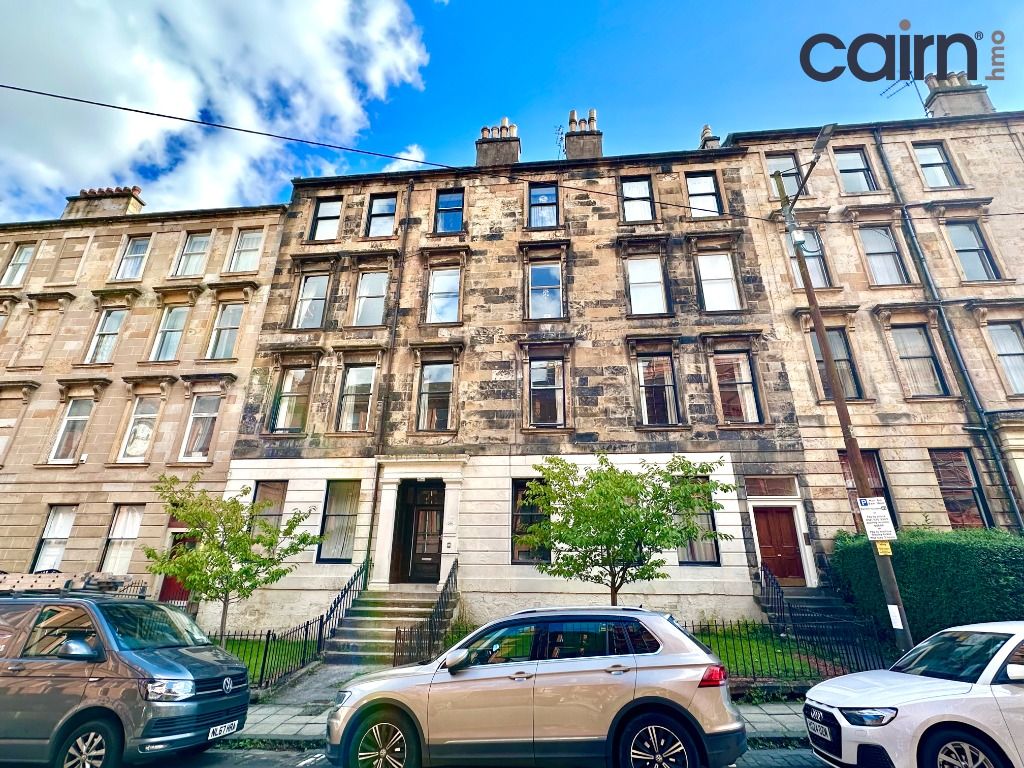 8 bed flat to rentKersland Street, Hillhead, Glasgow G12