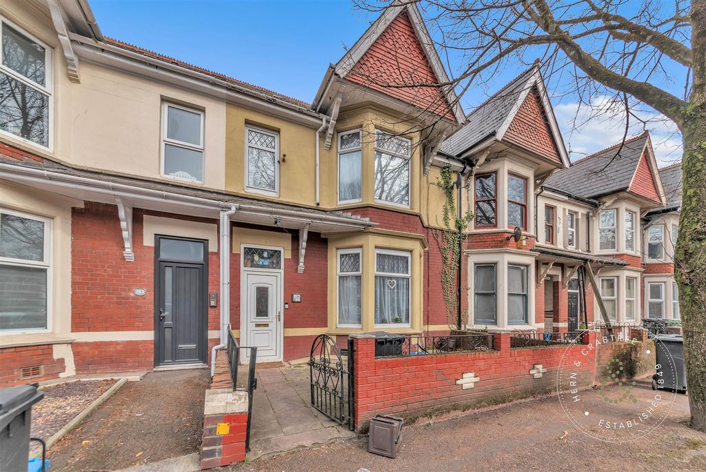Additional image 28 of 4 bed terraced house for saleAlbany Road, Cardiff CF24