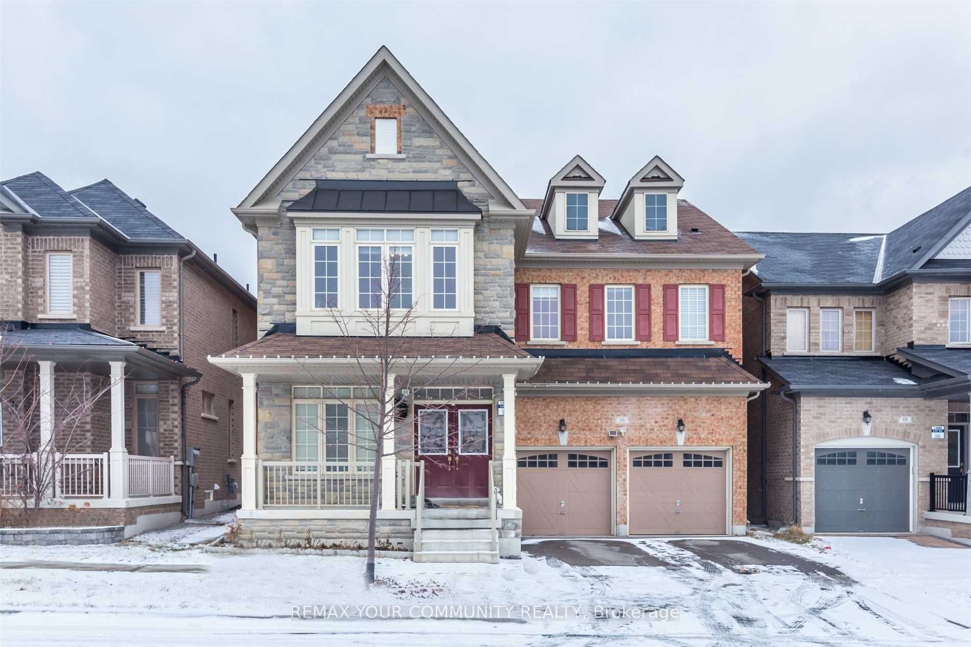 16 Foshan Avenue, Markham, ON, L6C 0S1