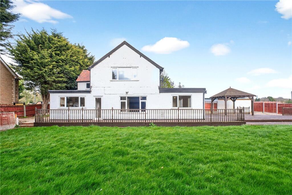 Gilson Road, Coleshill, Birmingham, Warwickshire, B46