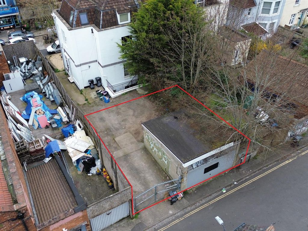 Land for saleBuilding Plot - Sydenham Lane, Montpelier BS6